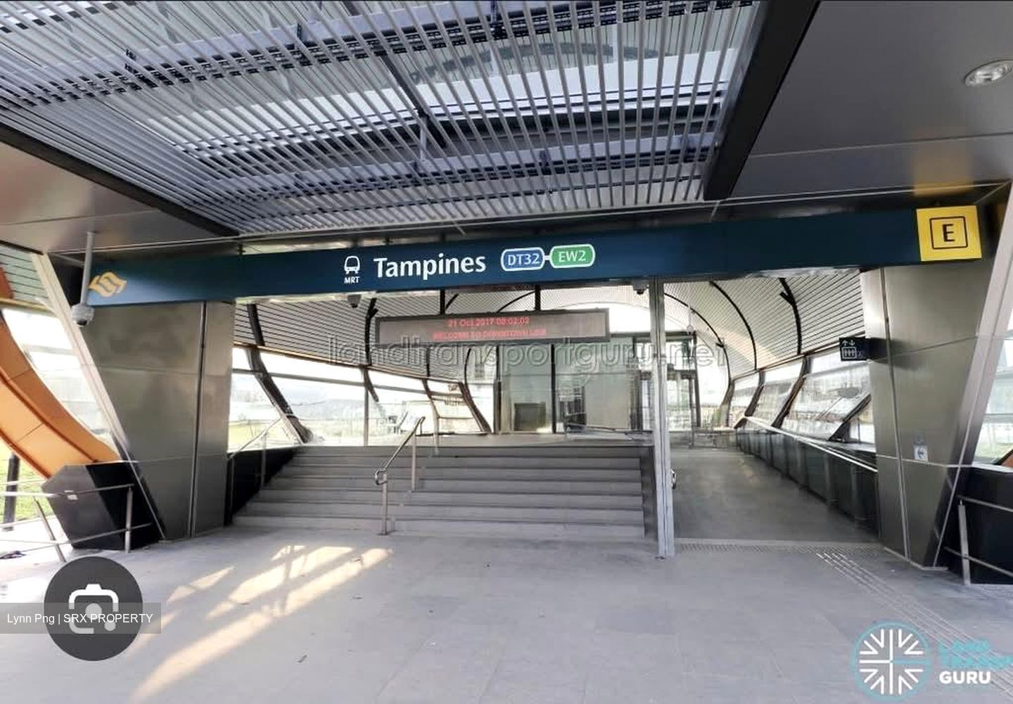 Blk 268 Tampines Street 21 (Tampines), HDB 5 Rooms #591988441